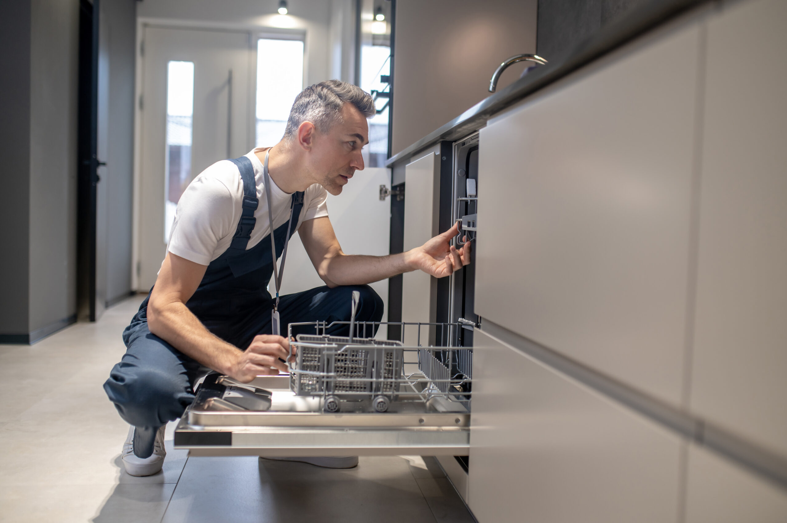 Vaat Wasmachine Verstopt